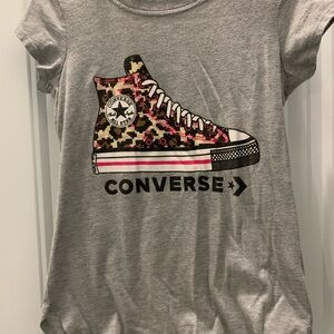 Converse and Hurley Graphic T-Shirts
